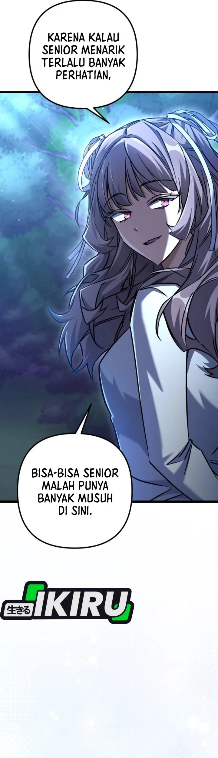 The Regressed Extra Becomes a Genius chapter 23 halaman 12