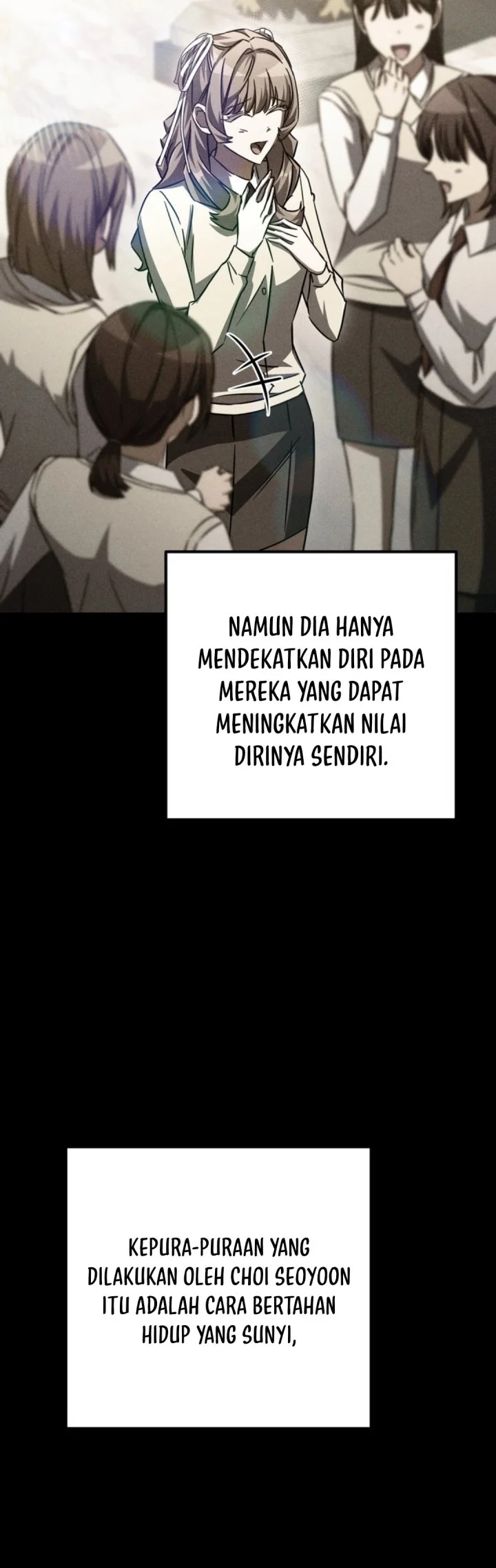 The Regressed Extra Becomes a Genius chapter 23 halaman 19