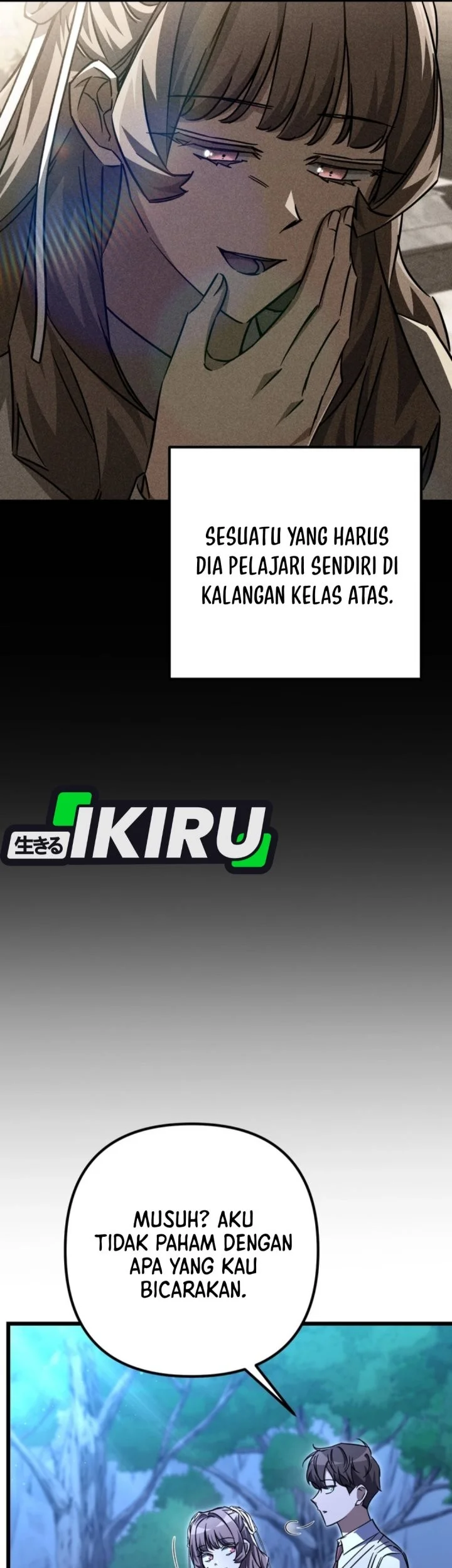 The Regressed Extra Becomes a Genius chapter 23 halaman 20