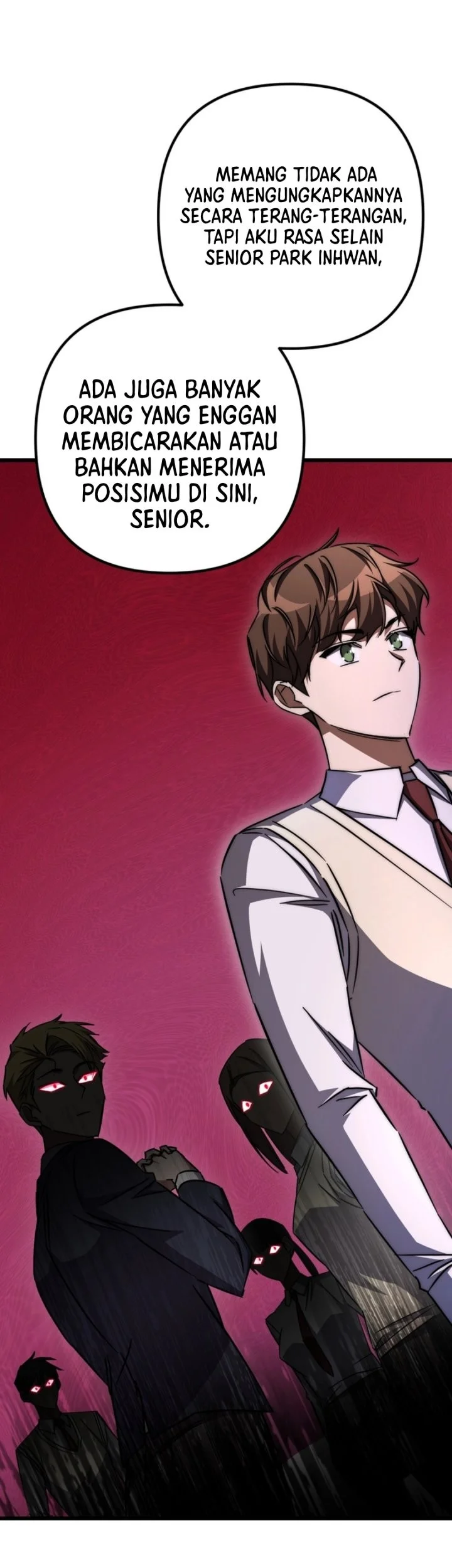 The Regressed Extra Becomes a Genius chapter 23 halaman 22