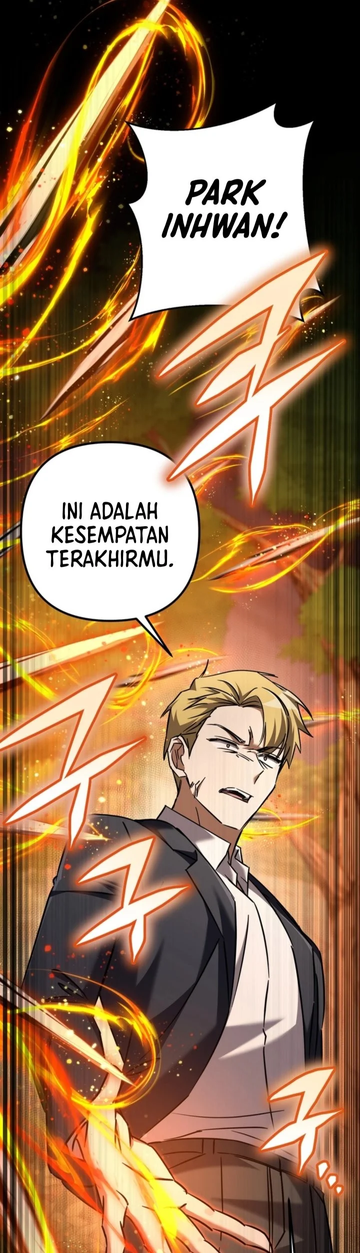 The Regressed Extra Becomes a Genius chapter 23 halaman 38