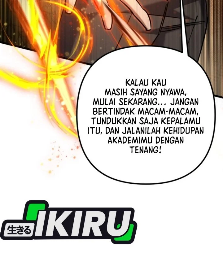 The Regressed Extra Becomes a Genius chapter 23 halaman 39