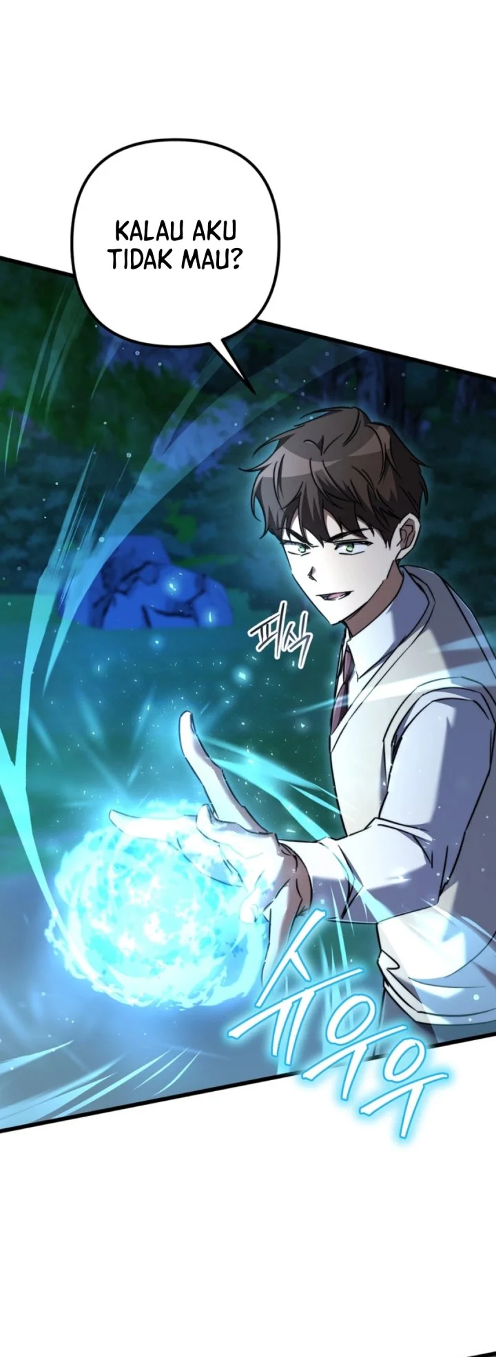 The Regressed Extra Becomes a Genius chapter 23 halaman 40
