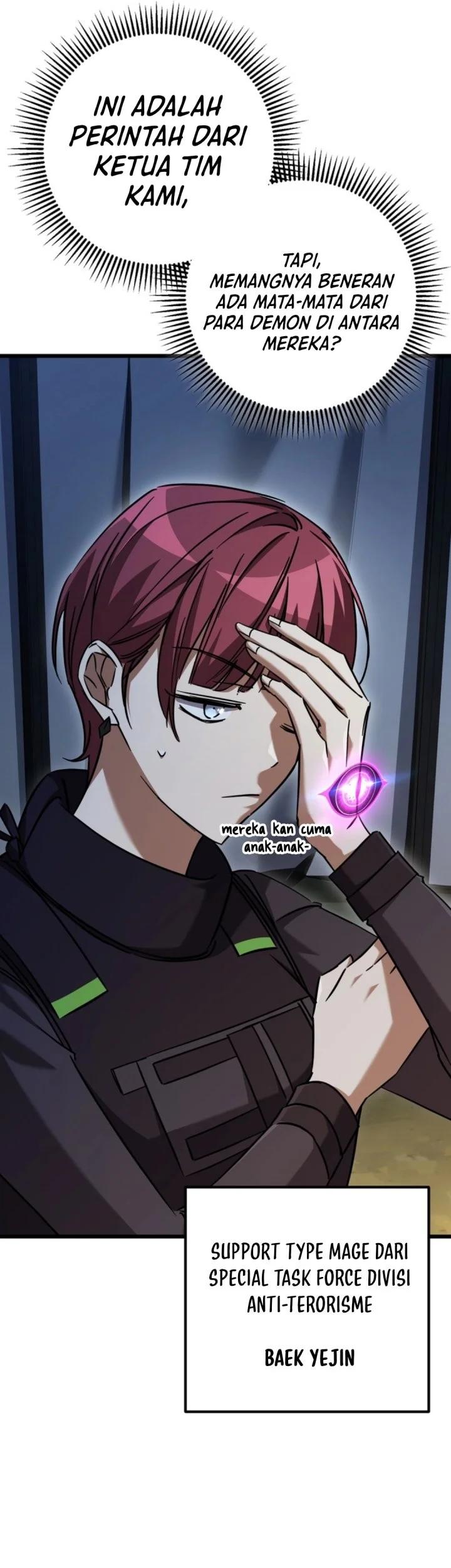 The Regressed Extra Becomes a Genius chapter 23 halaman 47