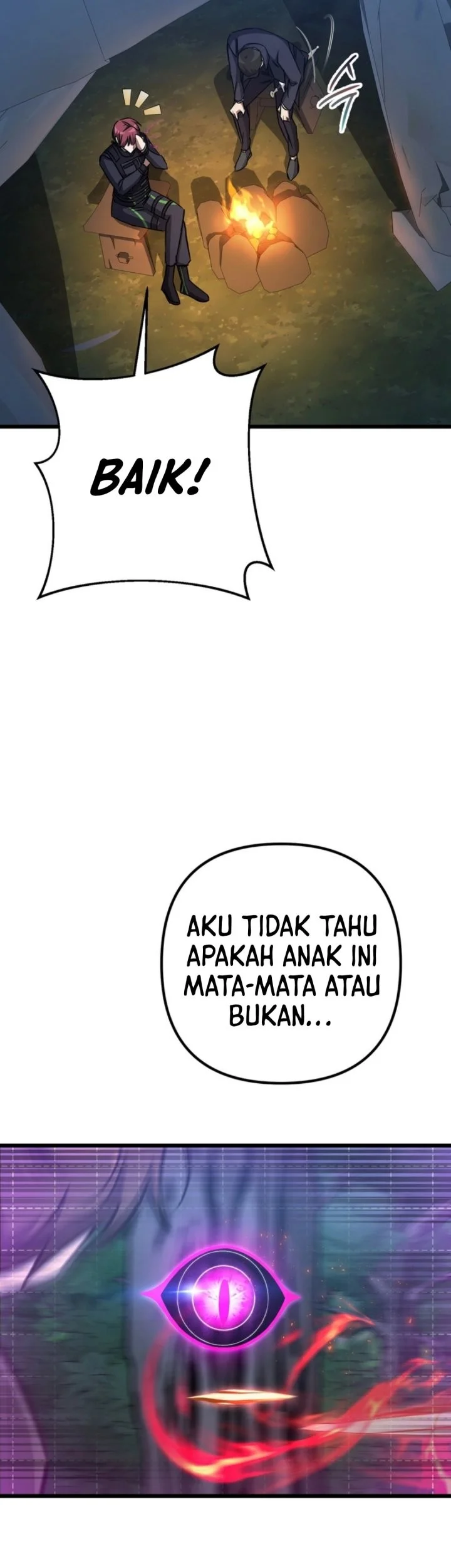 The Regressed Extra Becomes a Genius chapter 23 halaman 51