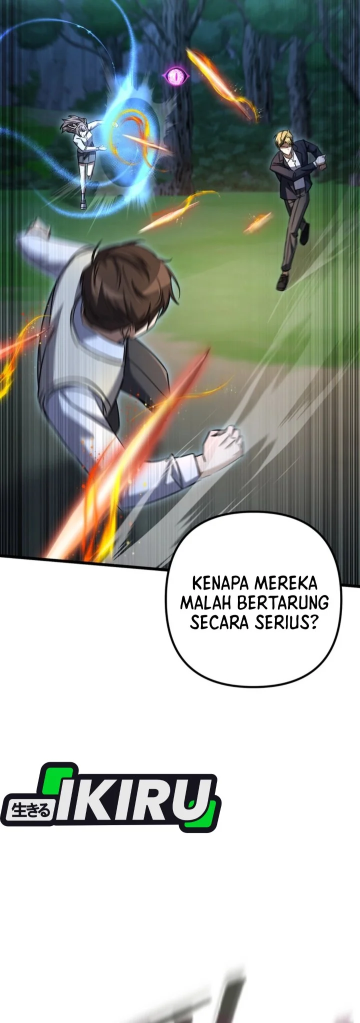 The Regressed Extra Becomes a Genius chapter 23 halaman 53