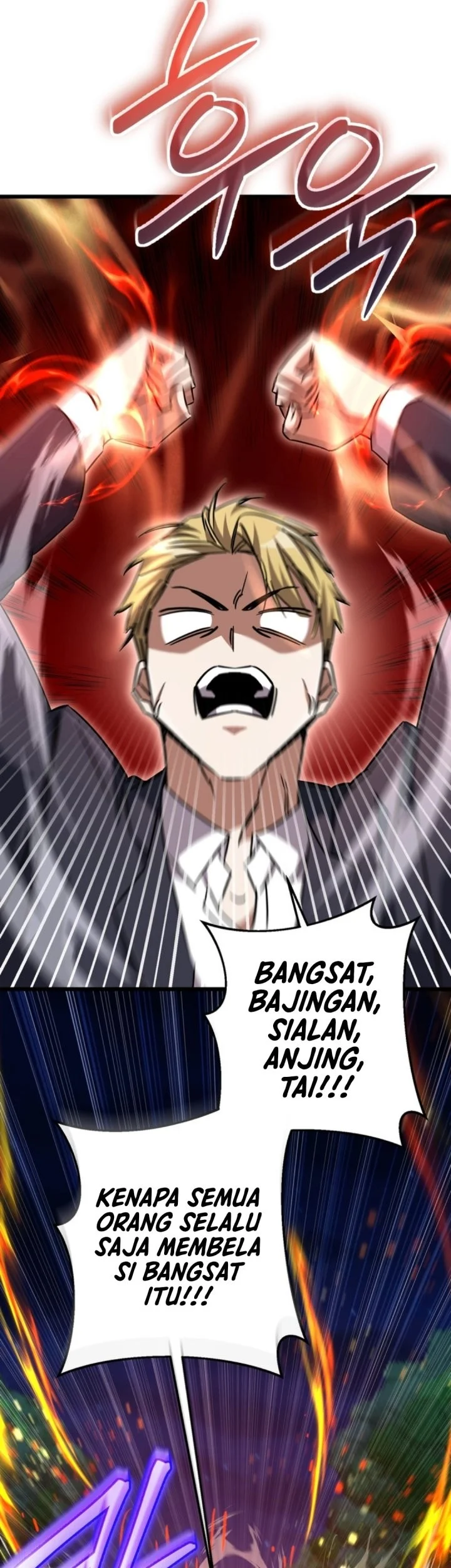 The Regressed Extra Becomes a Genius chapter 23 halaman 59
