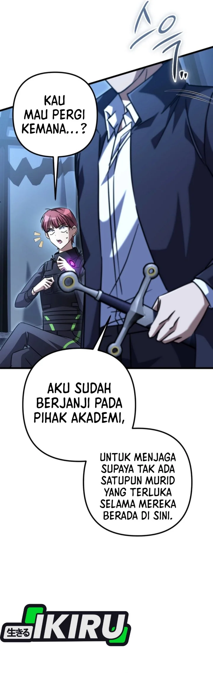 The Regressed Extra Becomes a Genius chapter 23 halaman 65