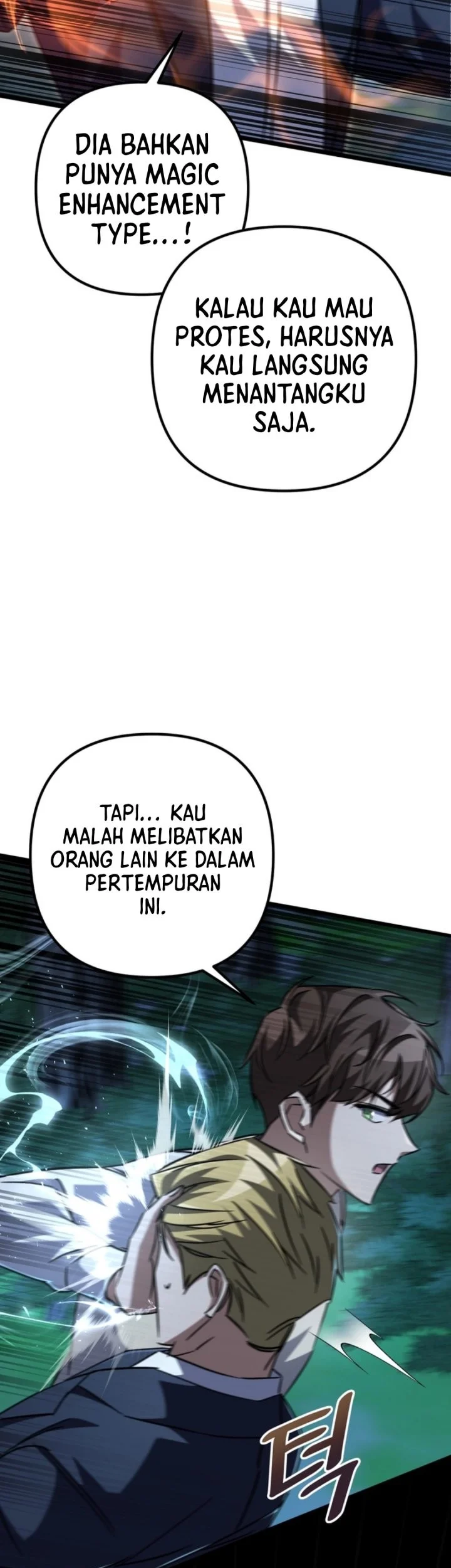 The Regressed Extra Becomes a Genius chapter 23 halaman 90