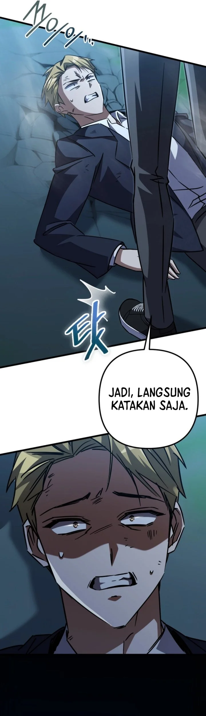 The Regressed Extra Becomes a Genius chapter 23 halaman 94