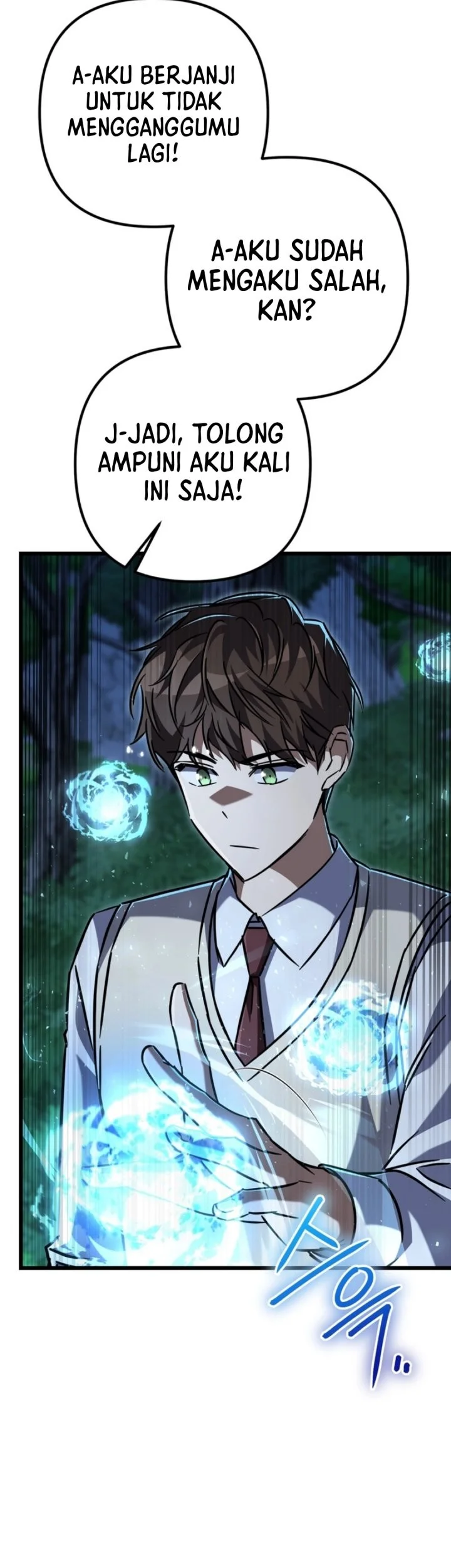The Regressed Extra Becomes a Genius chapter 23 halaman 98
