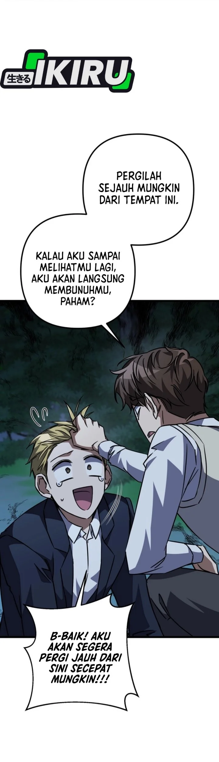The Regressed Extra Becomes a Genius chapter 23 halaman 102