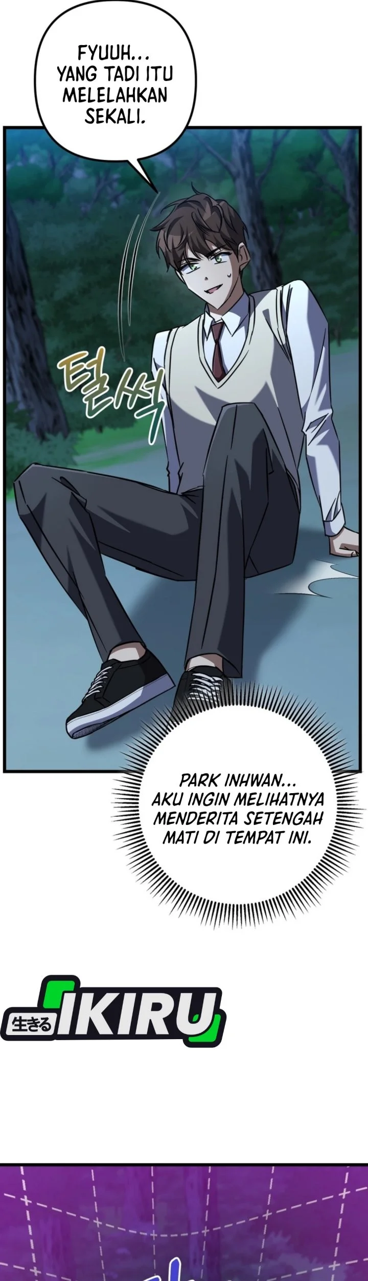 The Regressed Extra Becomes a Genius chapter 23 halaman 106