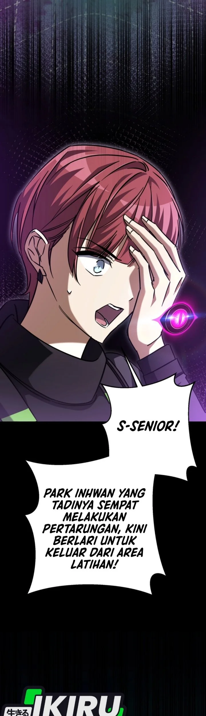 The Regressed Extra Becomes a Genius chapter 23 halaman 108