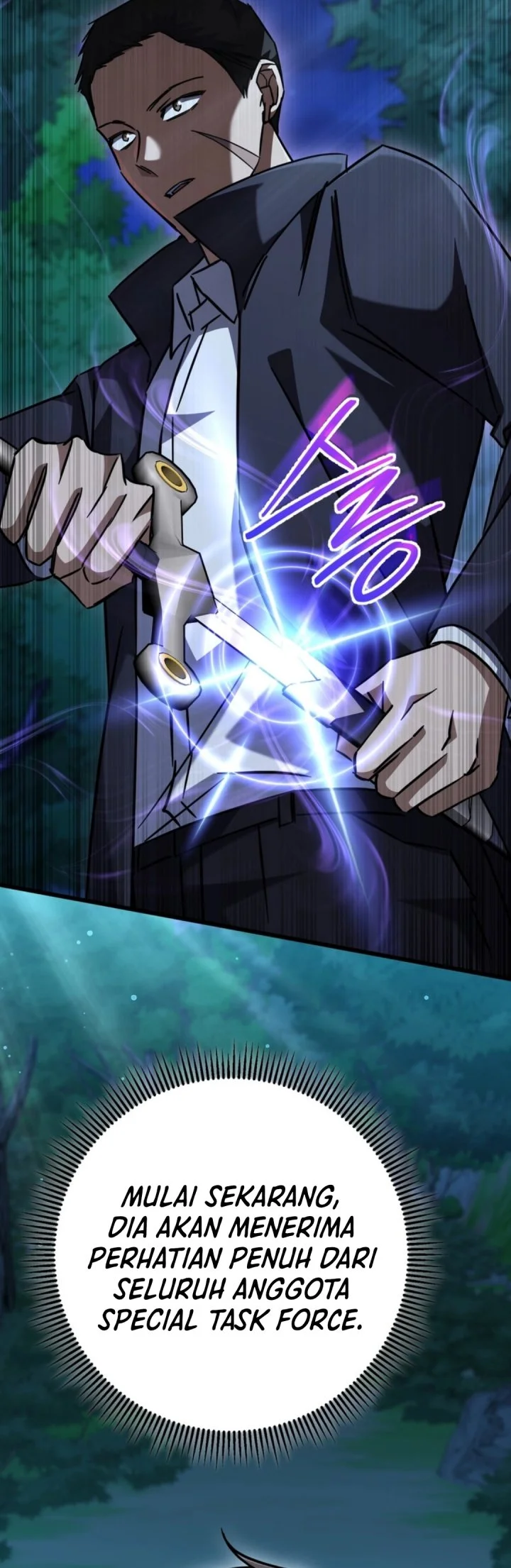 The Regressed Extra Becomes a Genius chapter 23 halaman 110