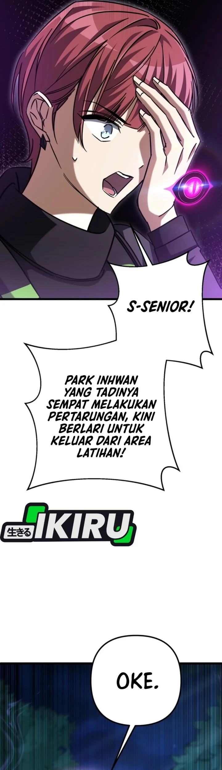 The Regressed Extra Becomes a Genius chapter 24 halaman 3