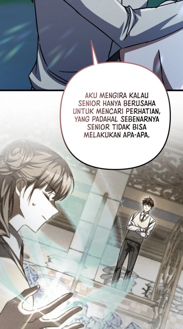 The Regressed Extra Becomes a Genius chapter 24 halaman 18