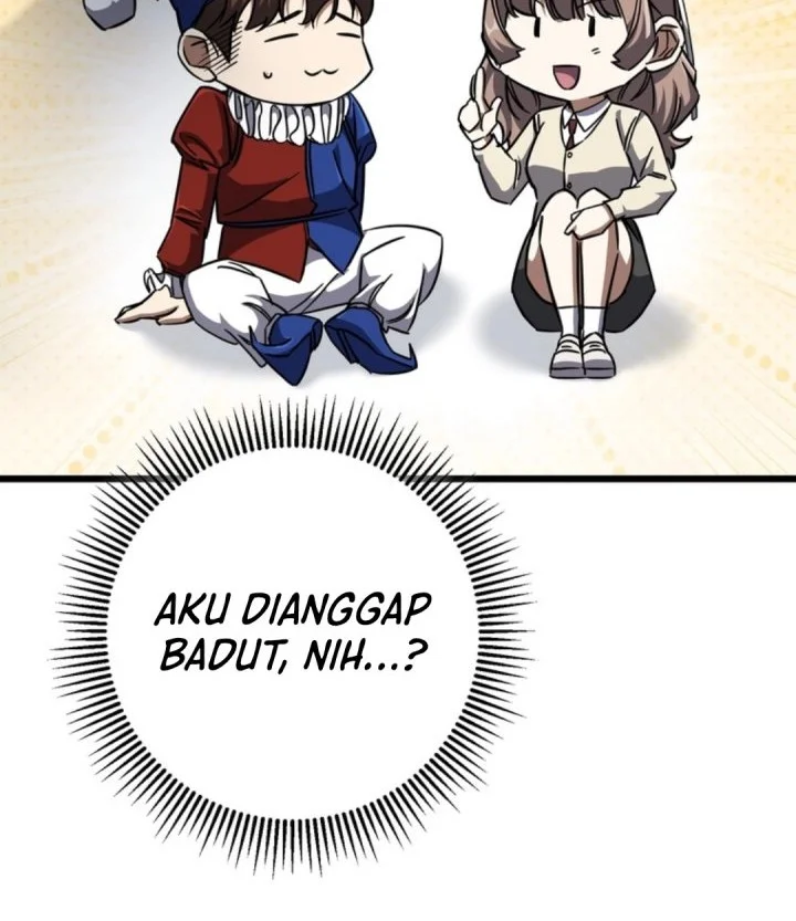 The Regressed Extra Becomes a Genius chapter 24 halaman 22