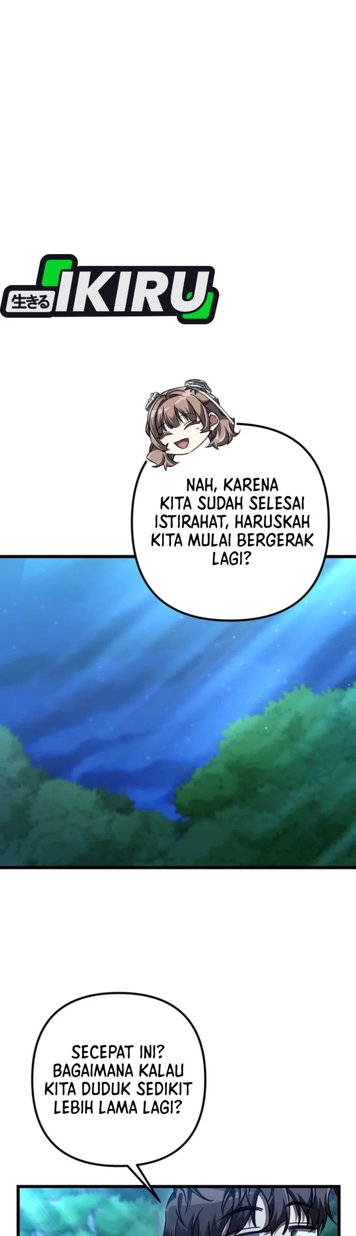 The Regressed Extra Becomes a Genius chapter 24 halaman 23