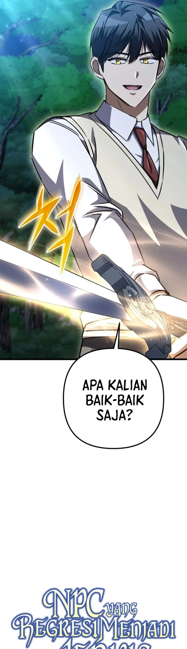 The Regressed Extra Becomes a Genius chapter 24 halaman 32