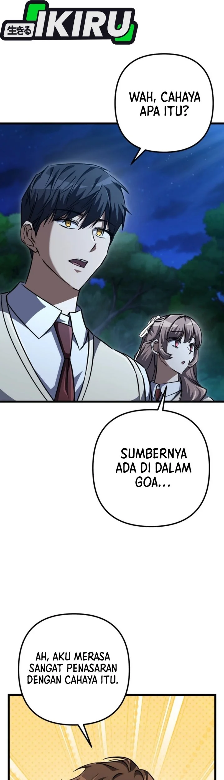 The Regressed Extra Becomes a Genius chapter 24 halaman 43