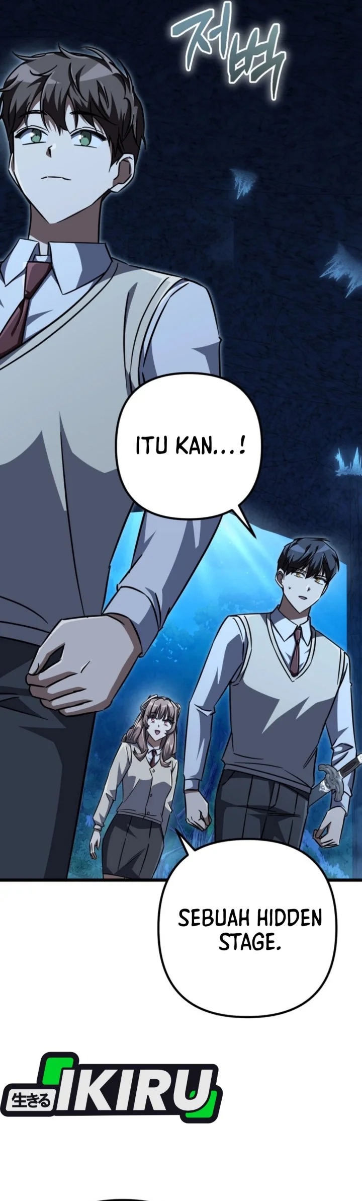 The Regressed Extra Becomes a Genius chapter 24 halaman 47