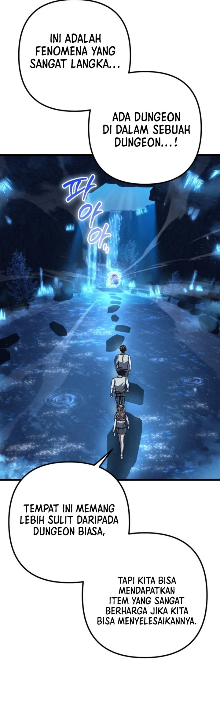 The Regressed Extra Becomes a Genius chapter 24 halaman 48
