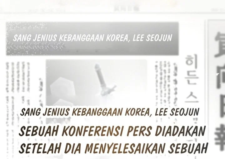 The Regressed Extra Becomes a Genius chapter 24 halaman 53