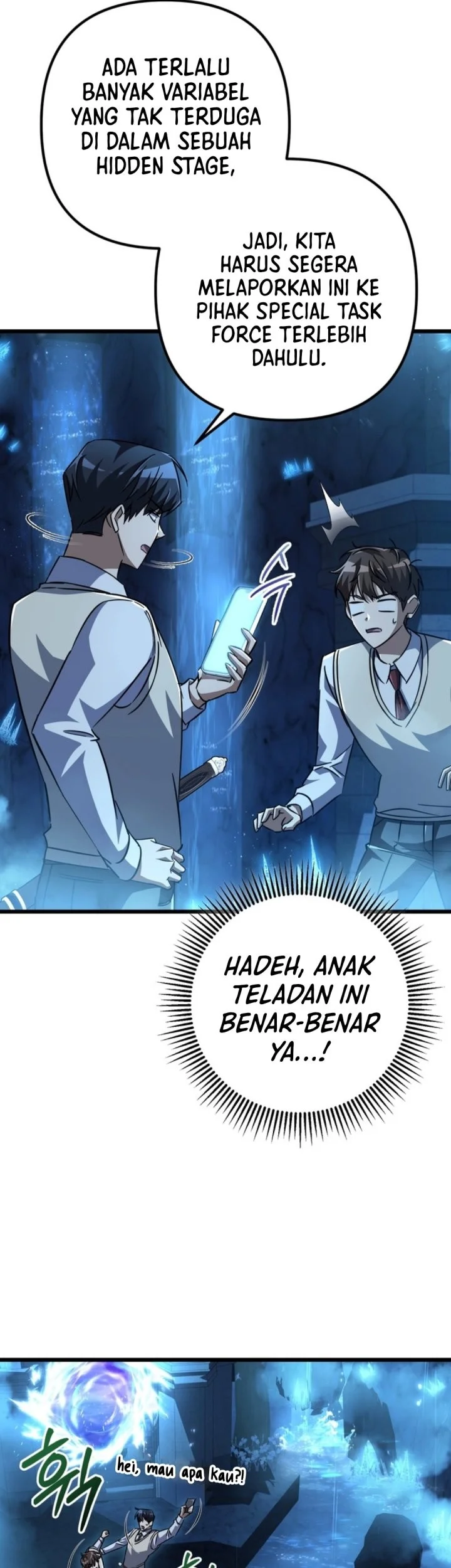The Regressed Extra Becomes a Genius chapter 24 halaman 59