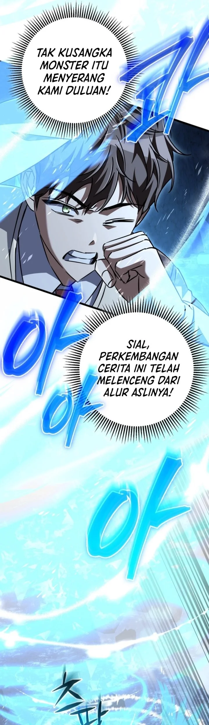 The Regressed Extra Becomes a Genius chapter 24 halaman 76