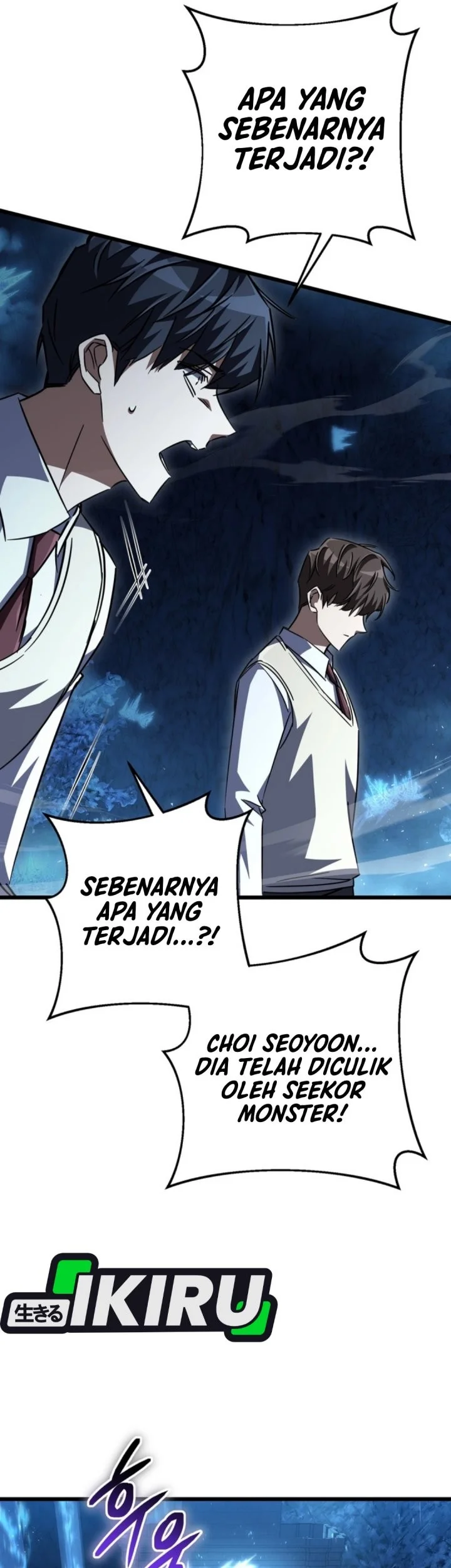 The Regressed Extra Becomes a Genius chapter 24 halaman 80