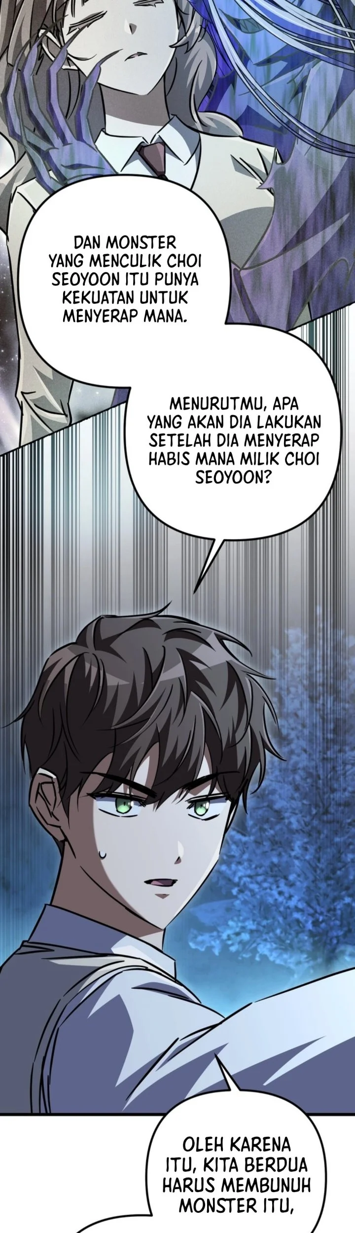 The Regressed Extra Becomes a Genius chapter 24 halaman 83
