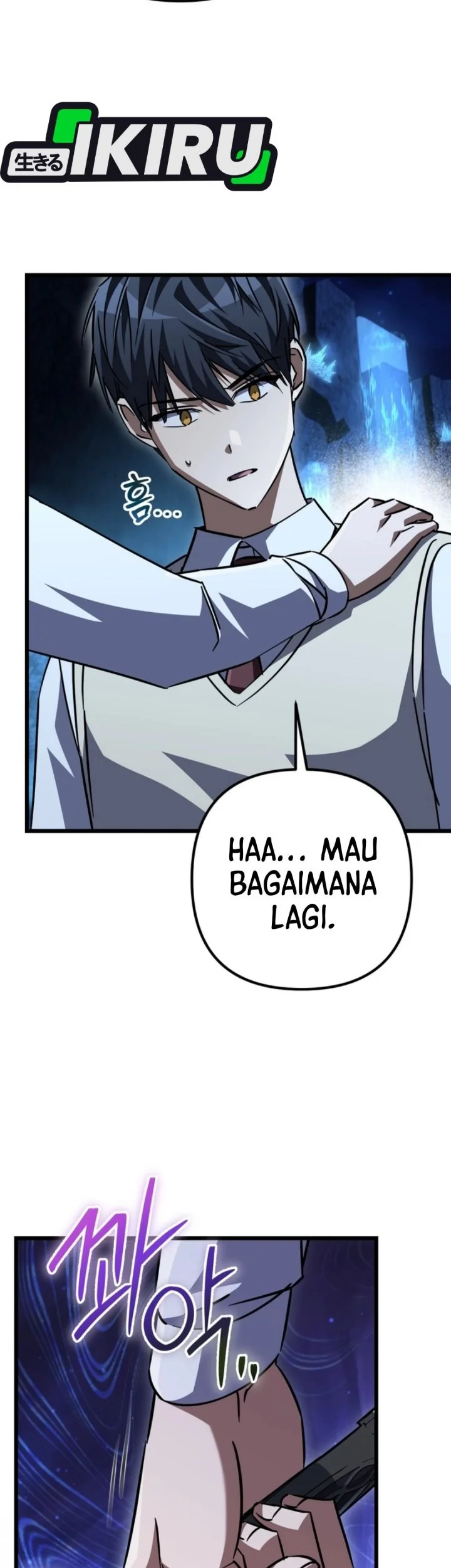 The Regressed Extra Becomes a Genius chapter 24 halaman 85