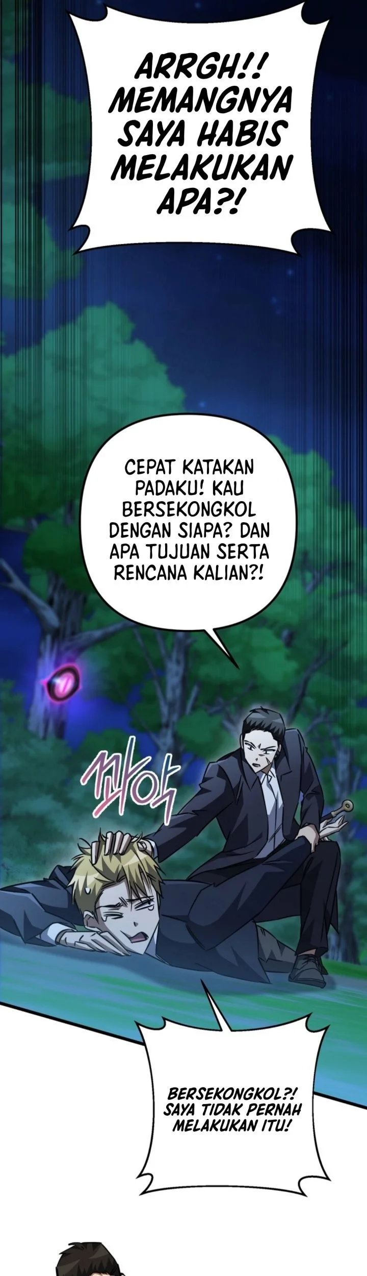 The Regressed Extra Becomes a Genius chapter 24 halaman 89