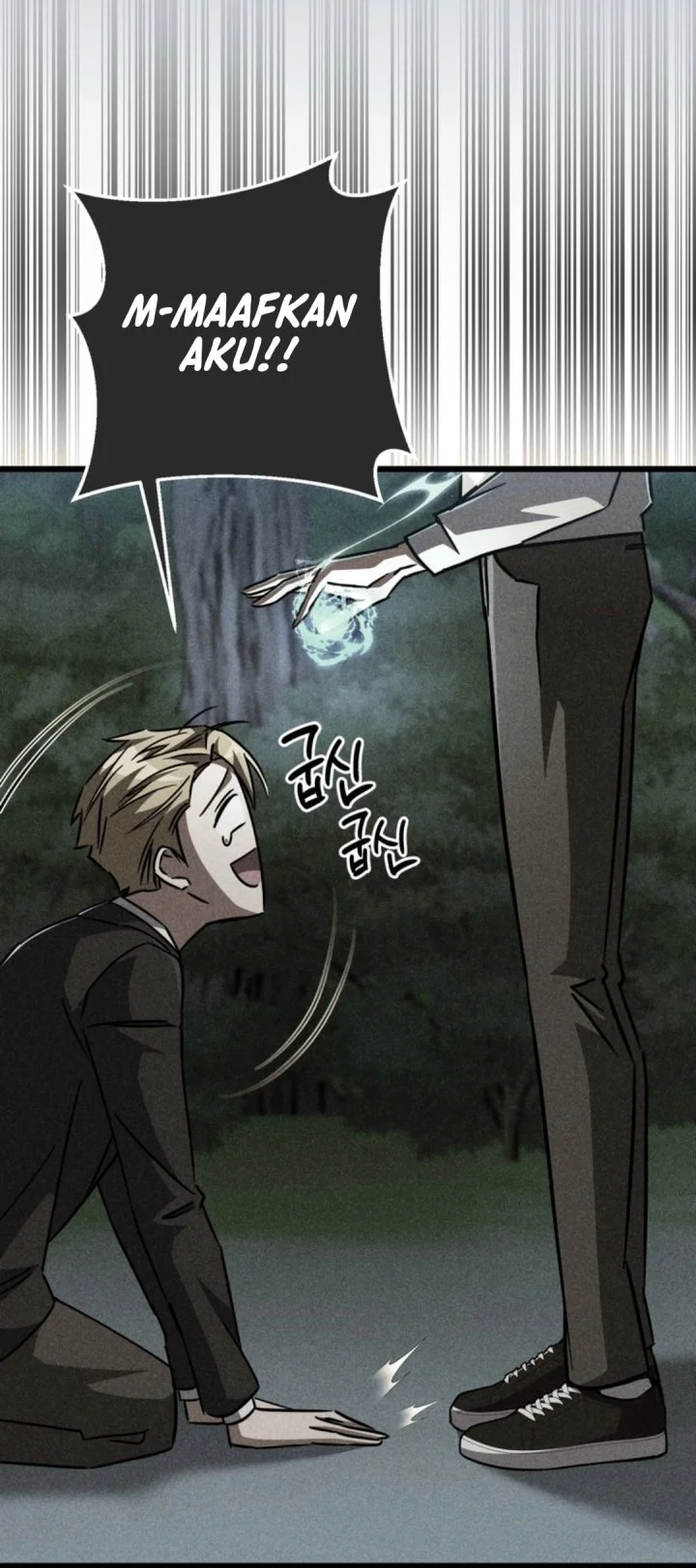 The Regressed Extra Becomes a Genius chapter 24 halaman 92