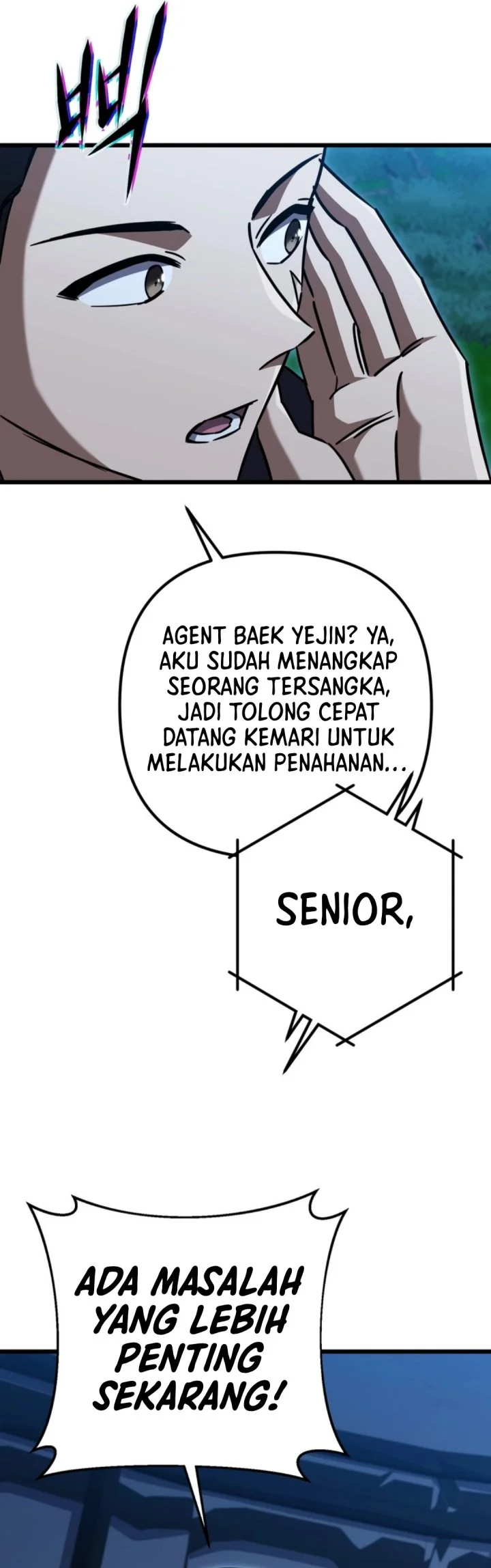 The Regressed Extra Becomes a Genius chapter 24 halaman 97