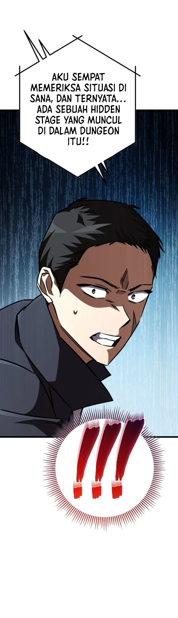 The Regressed Extra Becomes a Genius chapter 24 halaman 100