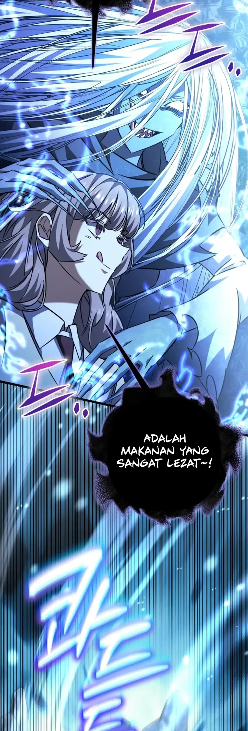 The Regressed Extra Becomes a Genius Bab 25 halaman 23