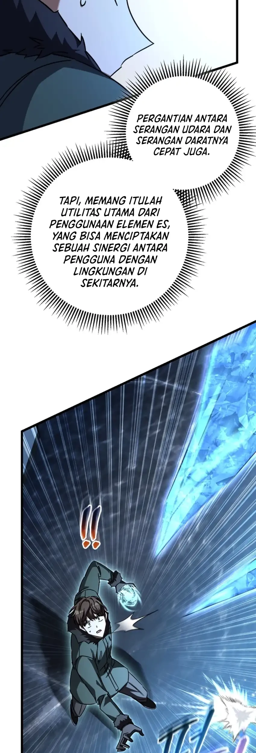 The Regressed Extra Becomes a Genius Bab 25 halaman 47