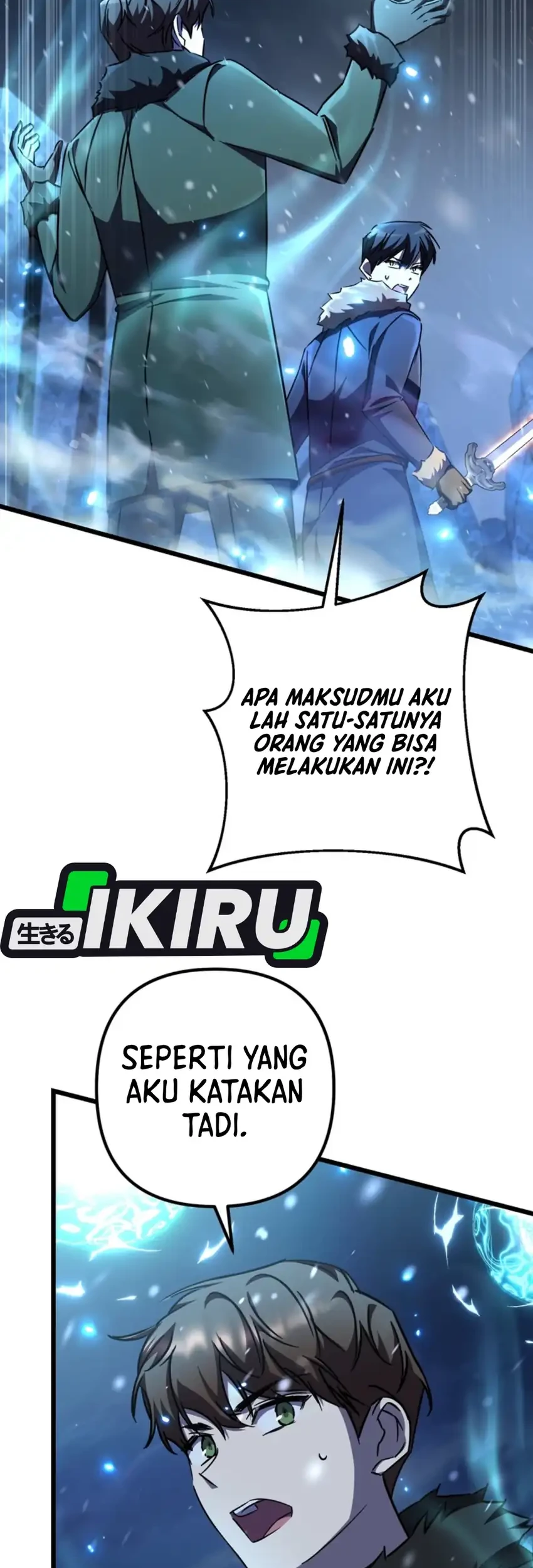 The Regressed Extra Becomes a Genius Bab 25 halaman 78
