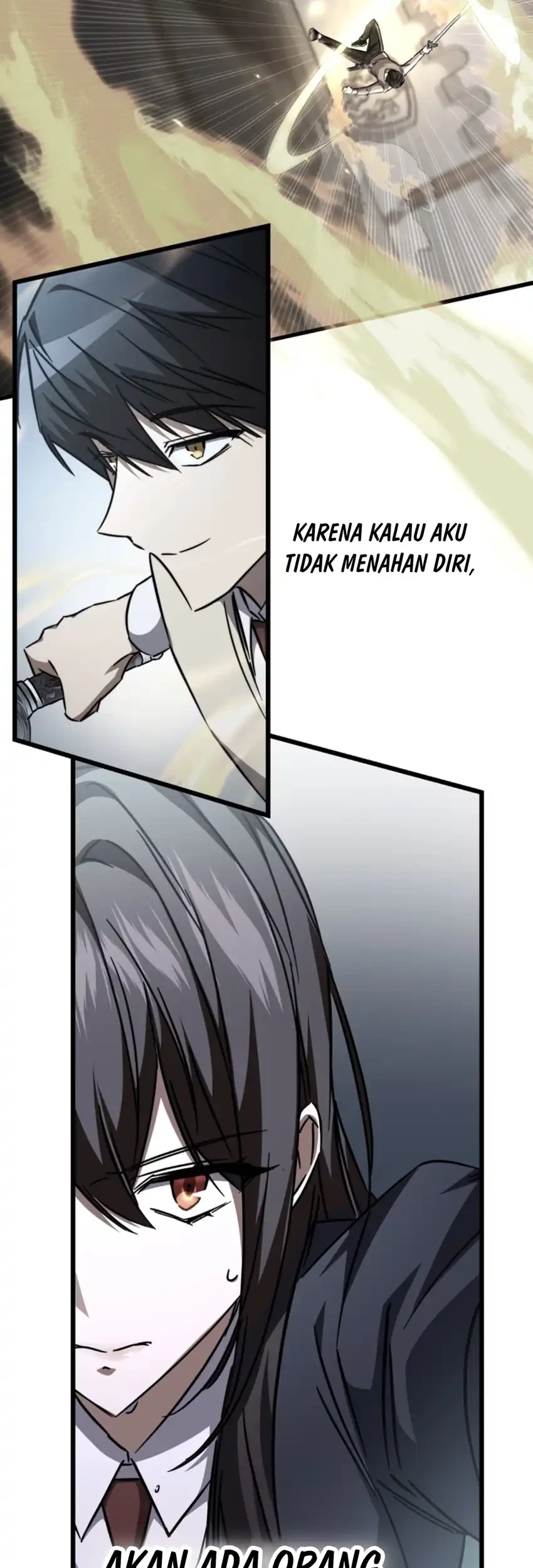 The Regressed Extra Becomes a Genius Bab 25 halaman 87