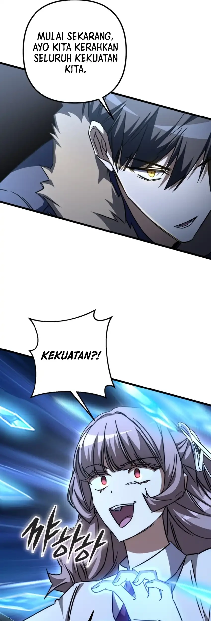 The Regressed Extra Becomes a Genius Bab 25 halaman 91