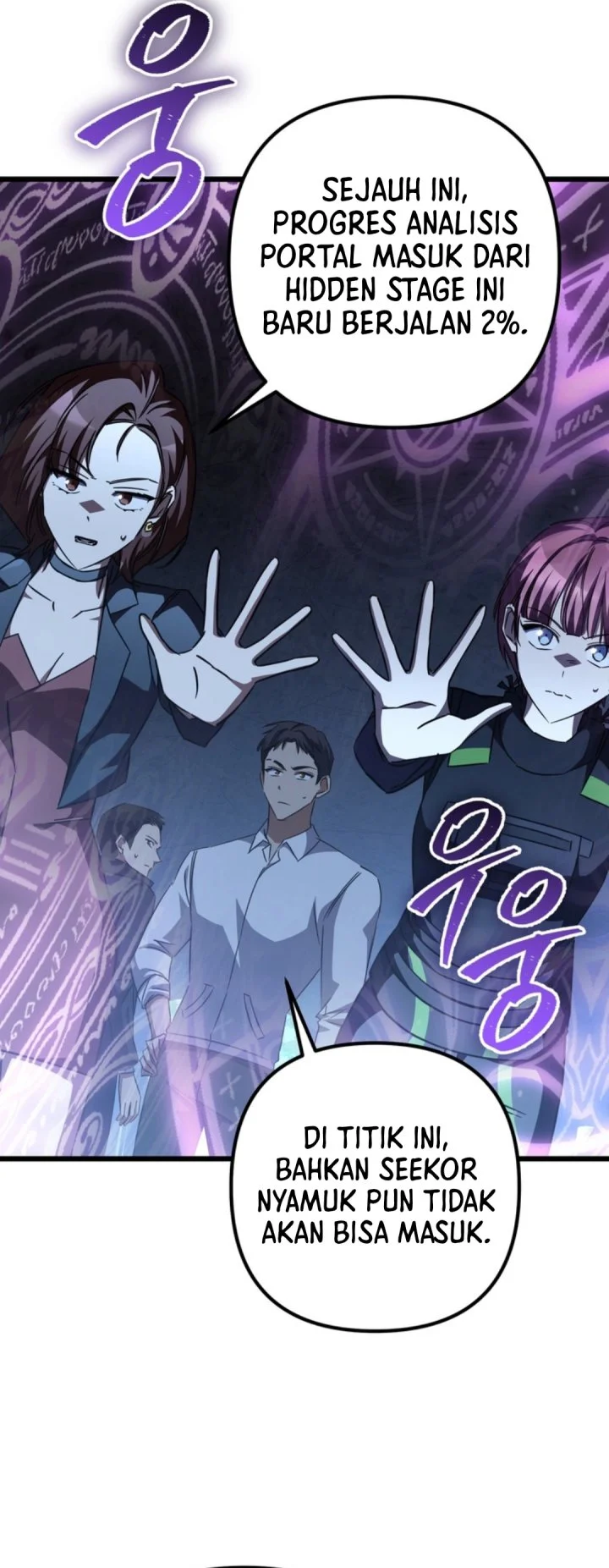 The Regressed Extra Becomes a Genius chapter 26 halaman 21