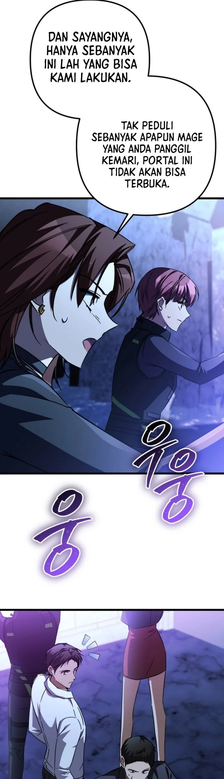 The Regressed Extra Becomes a Genius chapter 26 halaman 22