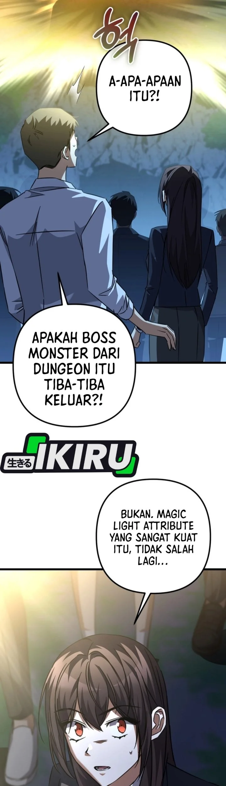 The Regressed Extra Becomes a Genius chapter 26 halaman 30