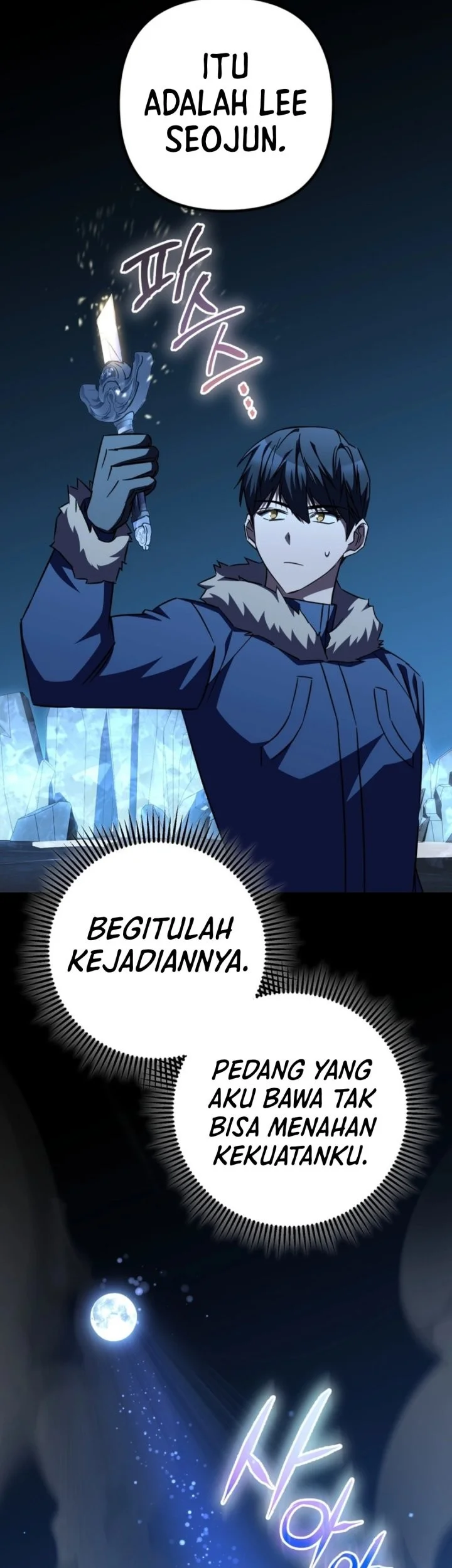 The Regressed Extra Becomes a Genius chapter 26 halaman 32