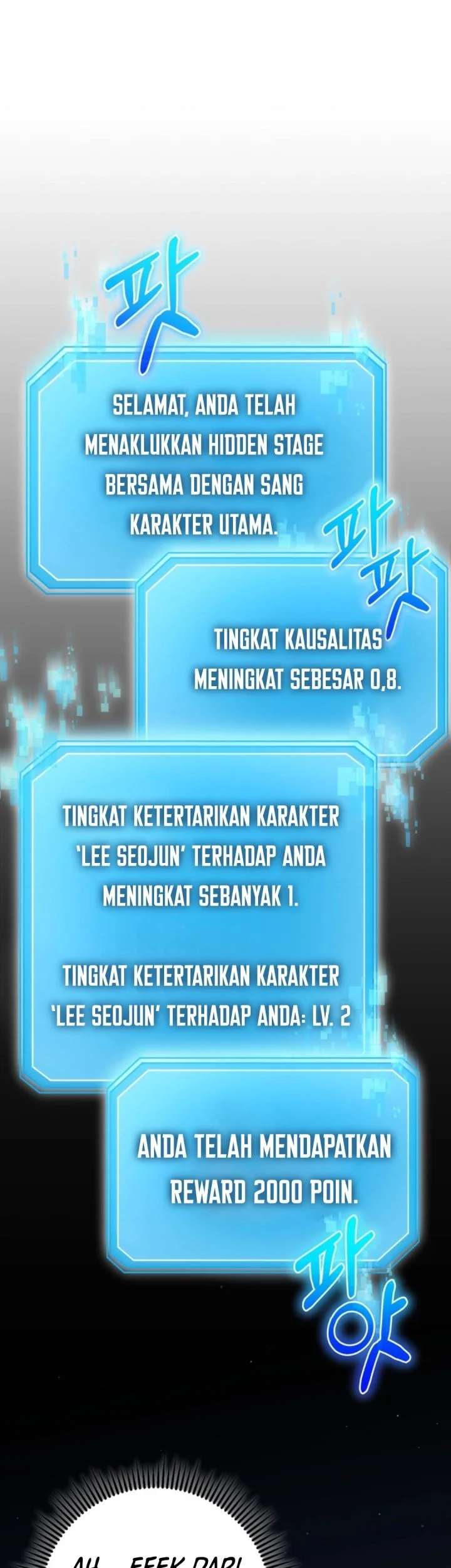 The Regressed Extra Becomes a Genius chapter 26 halaman 42
