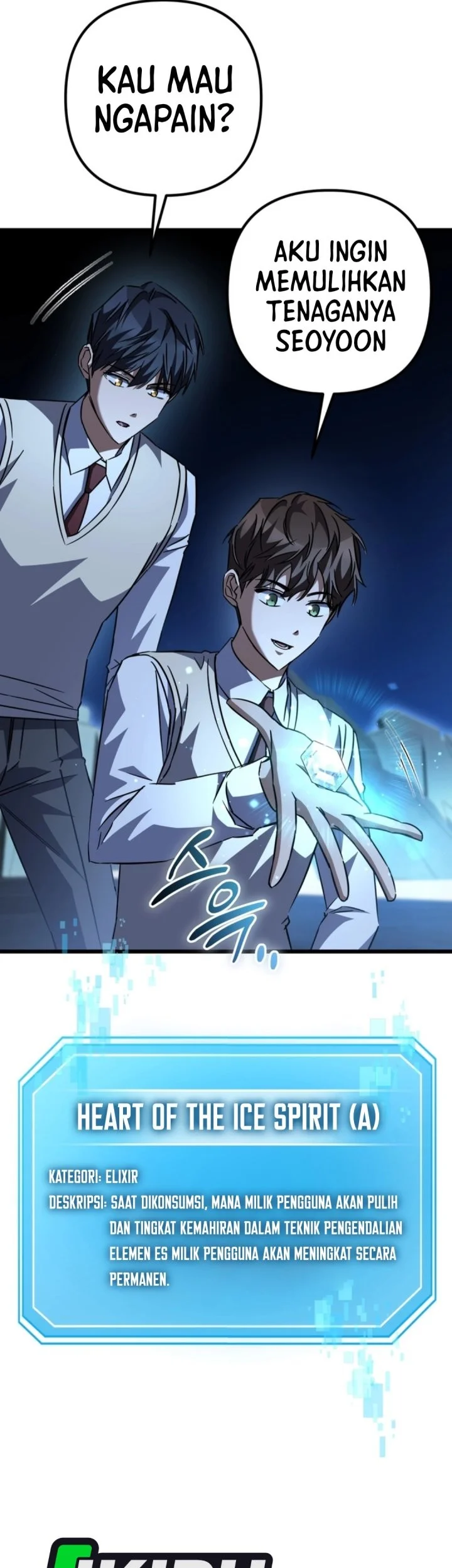 The Regressed Extra Becomes a Genius chapter 26 halaman 47