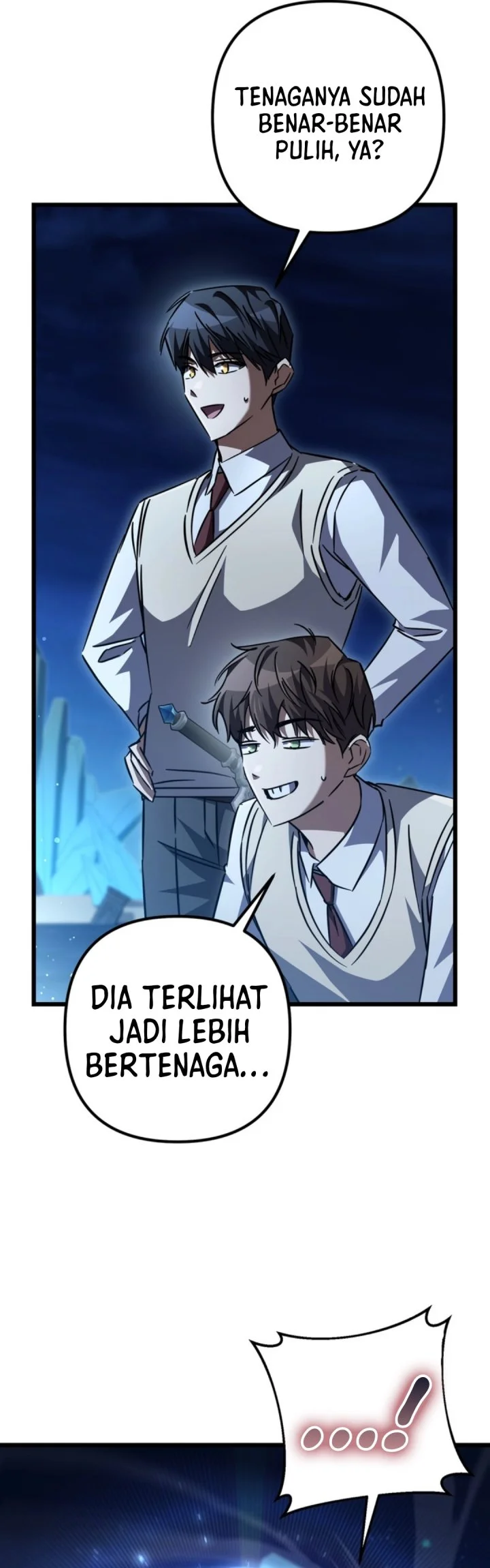 The Regressed Extra Becomes a Genius chapter 26 halaman 53