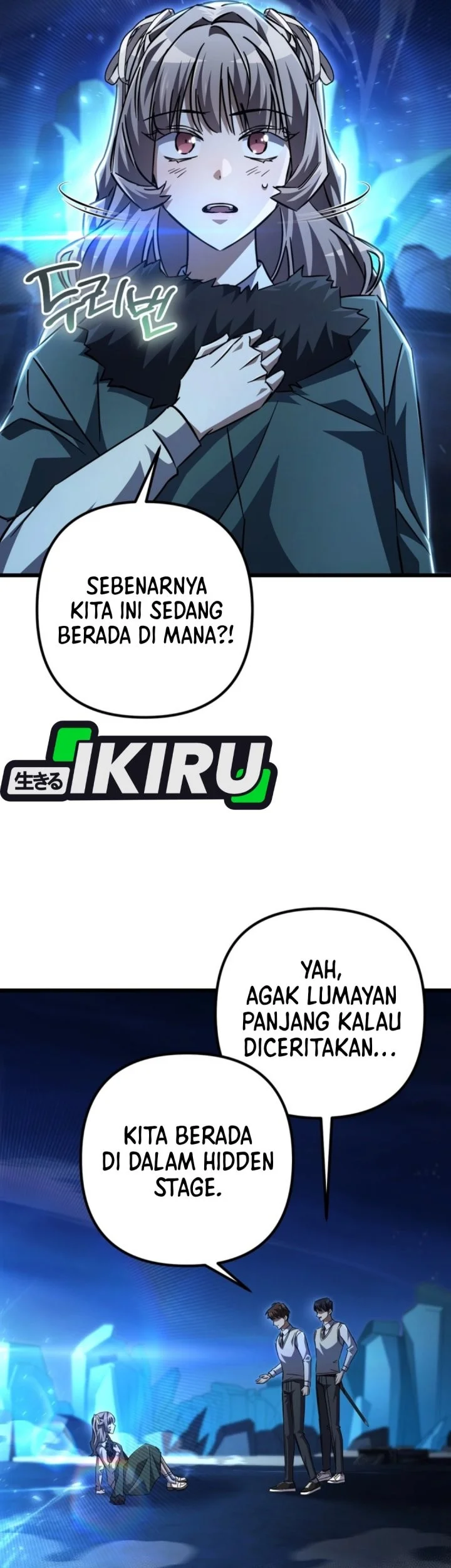 The Regressed Extra Becomes a Genius chapter 26 halaman 54